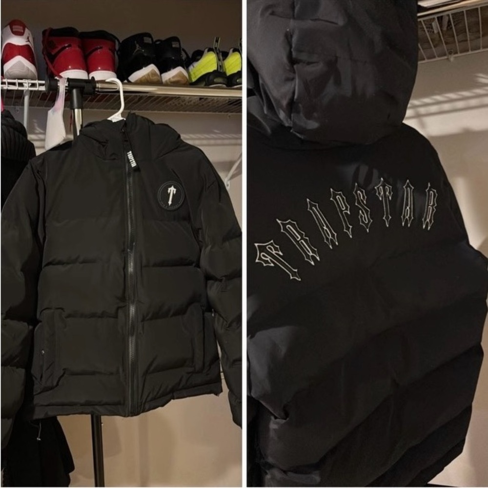 Trapstar Jacket